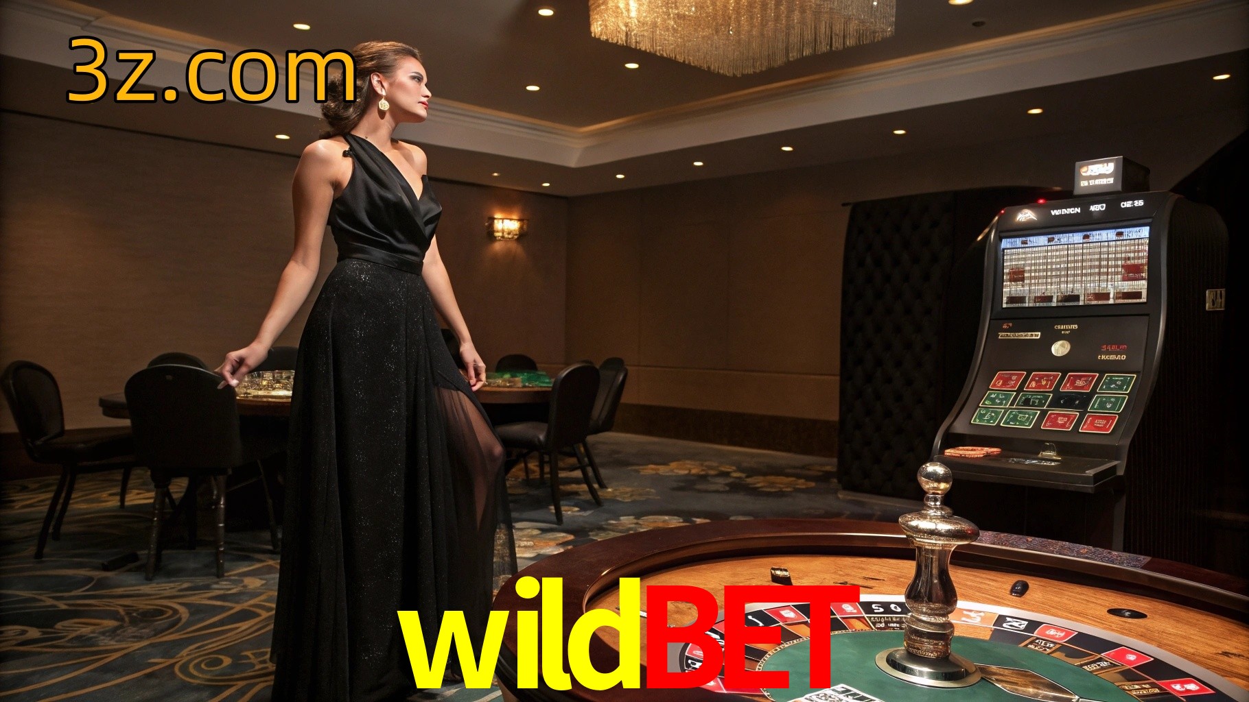  wildbet jogo