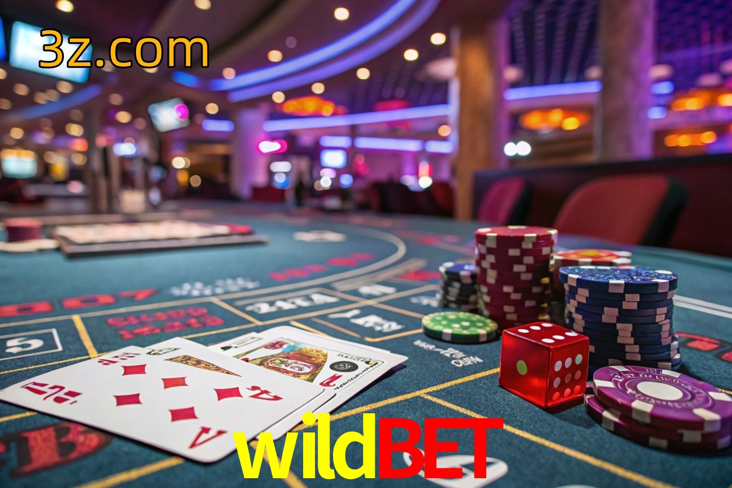 login wildbet
