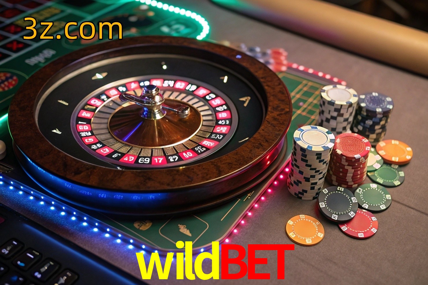  wildbet Jogos