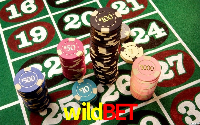 Casino Ao Vivo wildbet