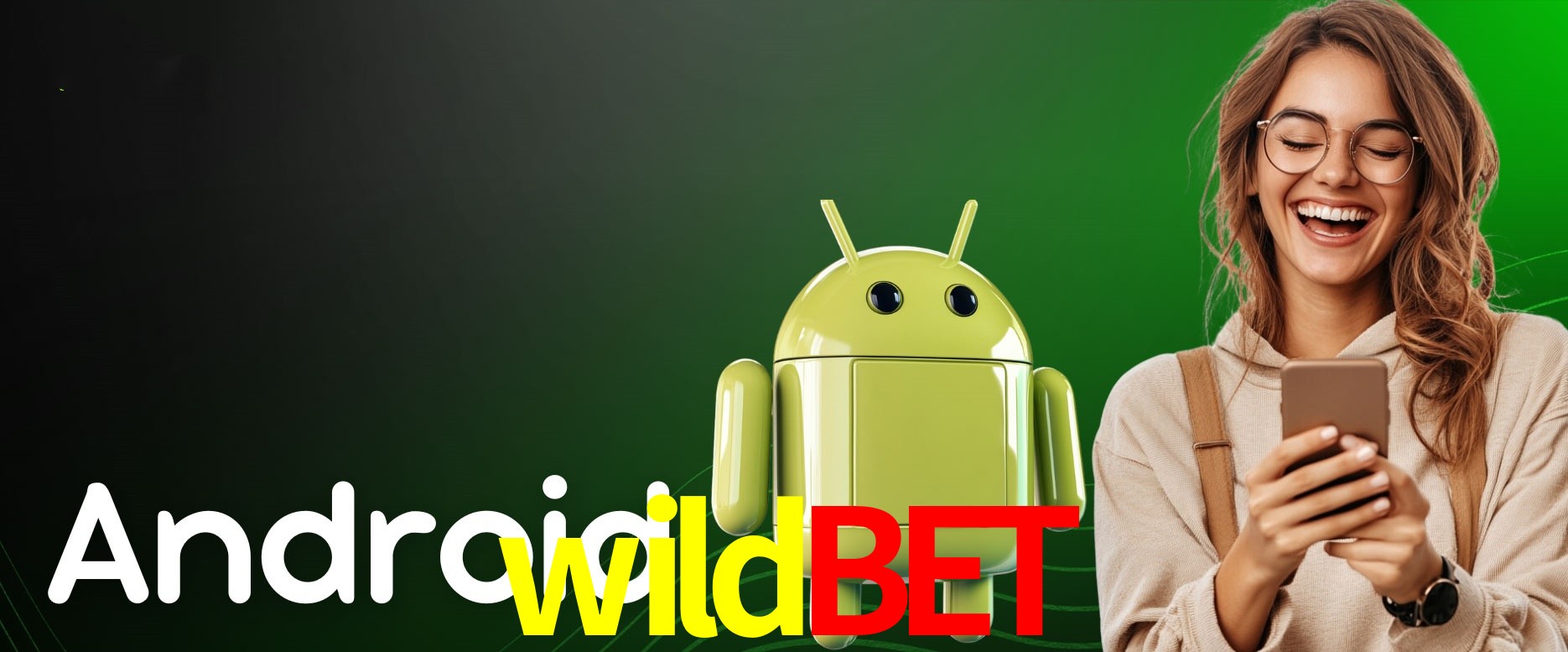 APP oficial da wildbet para mobile