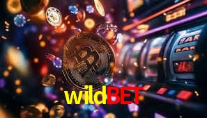 Interface do App wildbet
