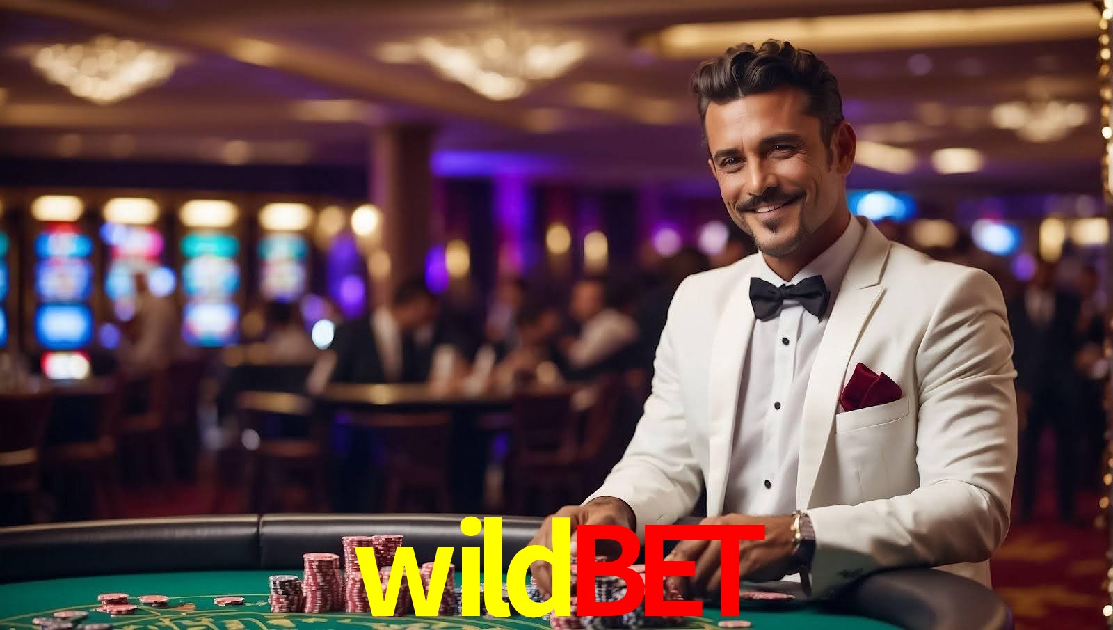 wildbet - Login Methods