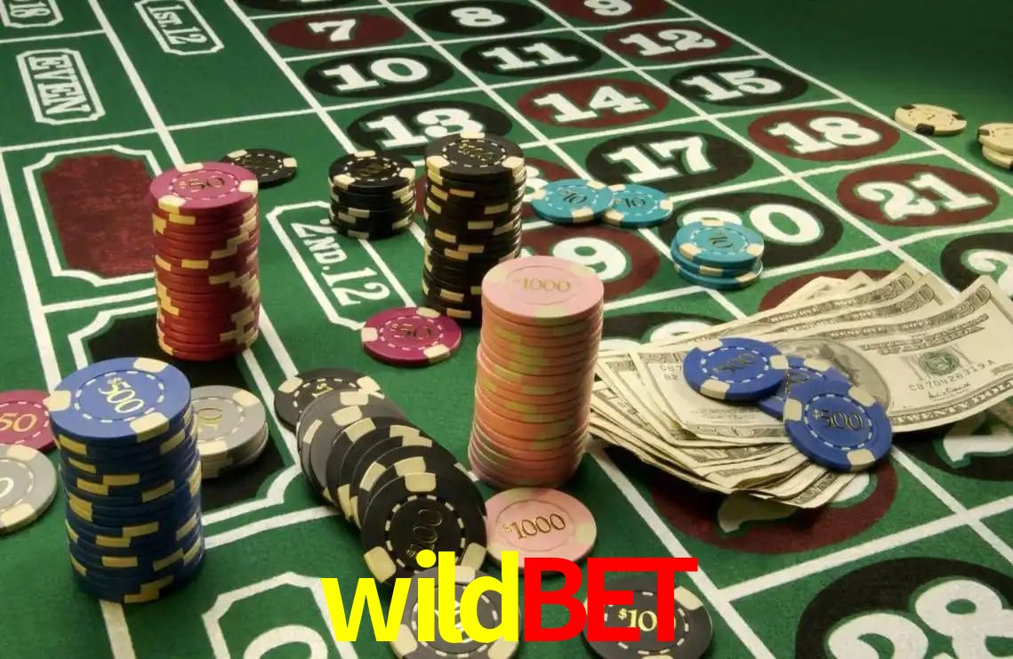 Slot Games wildbet